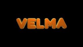 VELMA BLOWJOB AND HUGE CUMSHOT ON GLASSES
