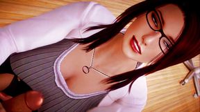 Waifu Academy -(rachel Scenes)- Pt 01