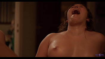 Teens Become Hot Zombied, Engage In Rough Lesbi Sex