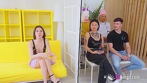 Mia Gallardos Hardcore Date! This Argentine Darling Wants To Meet Guys (and A Chick)
