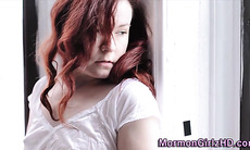 Ginger mormons cunt rub