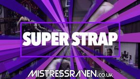 [777] Super Strap Female Domination Strapping