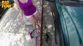 Bad Tow Truck