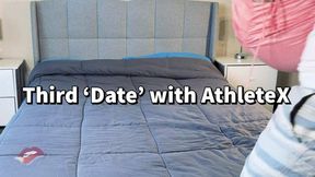 Third Date with AthleteX