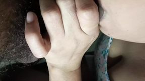 I fuck my boss to wife while being her maid servant