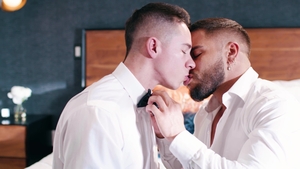 Modern-Day Sins: Cum on Ass at the Wedding Rehearsal Dinner