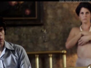 Sexy Mother And Step Son Scene From Video (Sexy Fleshly)