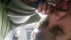 dando para um negao do pau enorme quase nao aguentei essa rola gigante