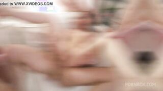 Pissed! Humiliated! Ruined! The first DAP with baby