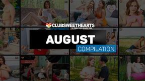 ClubSweethearts: August 2024&#x60C5;&#x8DA3;&#x7CBE;&#x9009;
