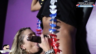 Boquete & Chupando Vol. 8 POV Brazilian Blowjobs Compilation