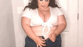 Becoming a SSBBW, new weight gain goal