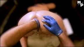 Fist my girlfriends ass