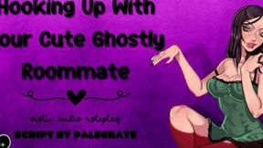 Ghost Roomie Submission Session [Cute Auditory Pleasure]