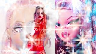 Brarie Bratz Dall Hyper-aroused Goon