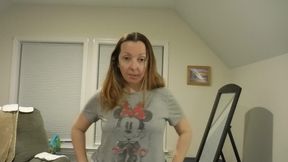 Are you rubbing my panties on your junk?
