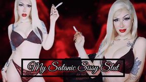 My Satanic Sissy Slut 720p