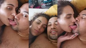 putaria e curticao com uma francesa cachorra !