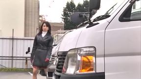 Branlette japonaise en lace, BDSM jusqu&#039;au bout