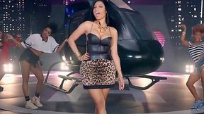 Nikki Benz Gags on POV Cock, Gets Doggystyled to Bang Bang Beat