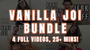 Vanilla JOI Video Bundle