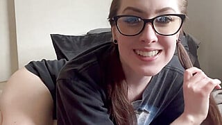 Fucking My Ass and Squirting (Do You Think My Neighbors Can Hear?!)
