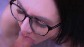 lewd paramour ass to mouth fuck his slattern s, and she gets cum.