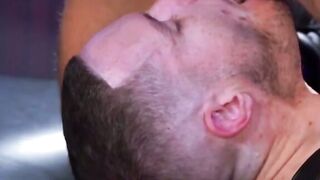BREATHLESS FISTING FRENZY DIRTY BLOWJOBS  DOGGY STYLE ACTION WITH THE HOTTTEST MUSCULAR MEN!