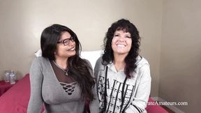 Indian clip with fine-looking escort from Desperate Amateurs