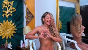 Kaela Campbell Private Show