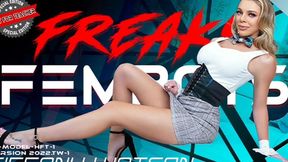 Sex-Ed Fembot! Perfect Pleasure for Your Dick🌭 Free Full Scene