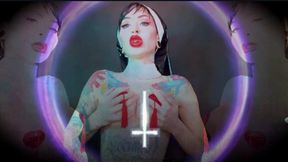 Satan's Stroking Seminar: Your Dick's Descent into Depravit- BLASPHEMY, JOI, NUN FETISH