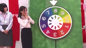 Slurpin&#039; Sluts: Japanese Office Girls Deepthroat Group Handjob Fest - Uncut