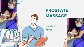 prostate massage nurse