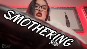 Time to control your breath - Smothering POV