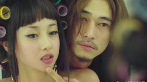 Explicit Asian Celebrity Pleasure Adventure