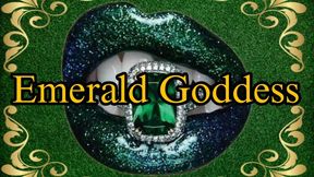 The Emerald Goddess