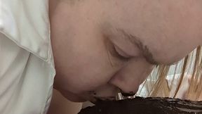 Chocolate cake wam