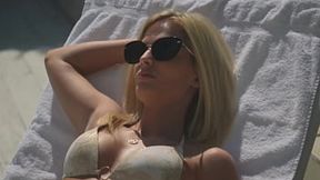 European babes crave three-way carnage - Candee's sinful indulgence