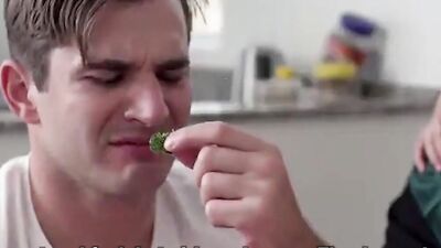 Kinky dude wakes up his lovely stepmother to drill her pussy