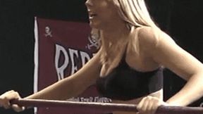 YOUR SH!!T STINKS! Amber O'Neal vs Buffalo (IN HIGH DEFINITION)