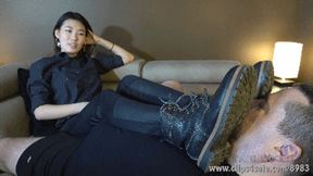 Liu's Craigslist Opportunity - Extended Version - Full HD 1080p Version
