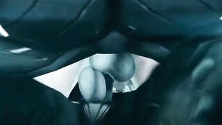 Nier Automata First [ASS]embly - 2B Robot Test