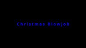 New Years Eve Blowjob?