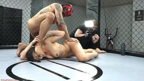 Sexual SUPREMACY Match - Ivy Ireland v BT -4k