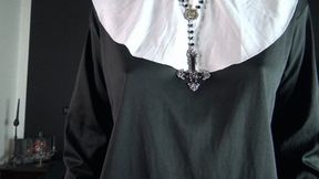 THE SATANIC NUN JOI