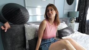 Non-Stop Orgasms From Insane Sex With Her Cosplayer Boyfriend's Throbbing Cock&#x1F346;