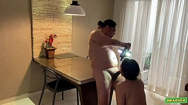 CORNO LIBERA ESPOSA PRA GRAVAR PORNÔ