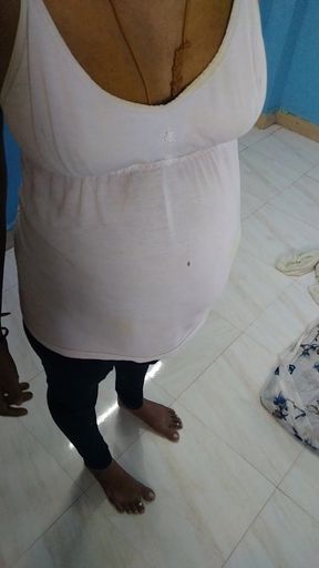 Desi Woman