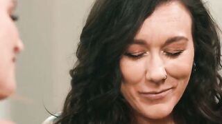 Sinn Sage Succumbs to Her SmokingHot Neighbors Sizzling Seduction!